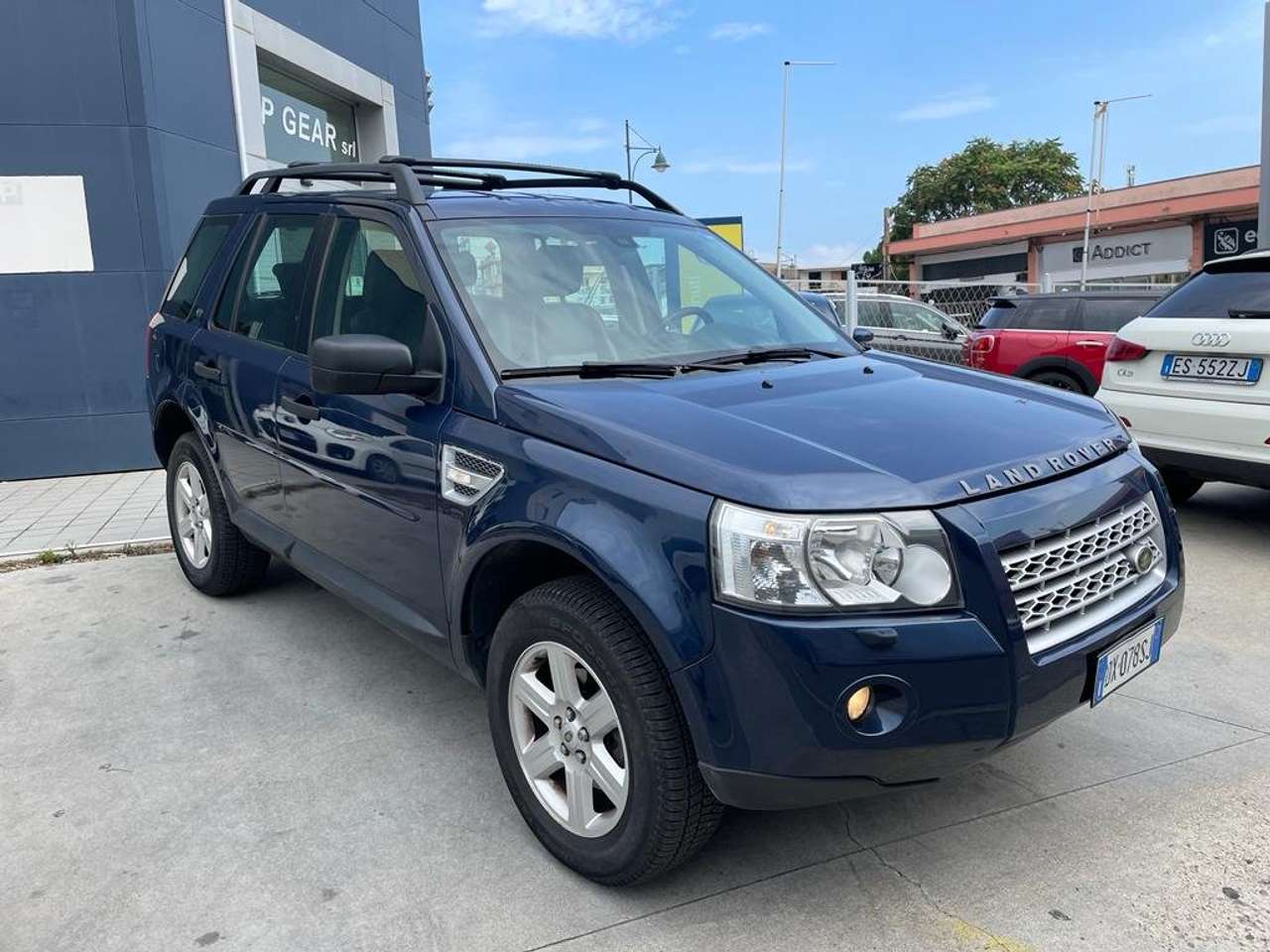 Land Rover Freelander 2.2 td4 HSE