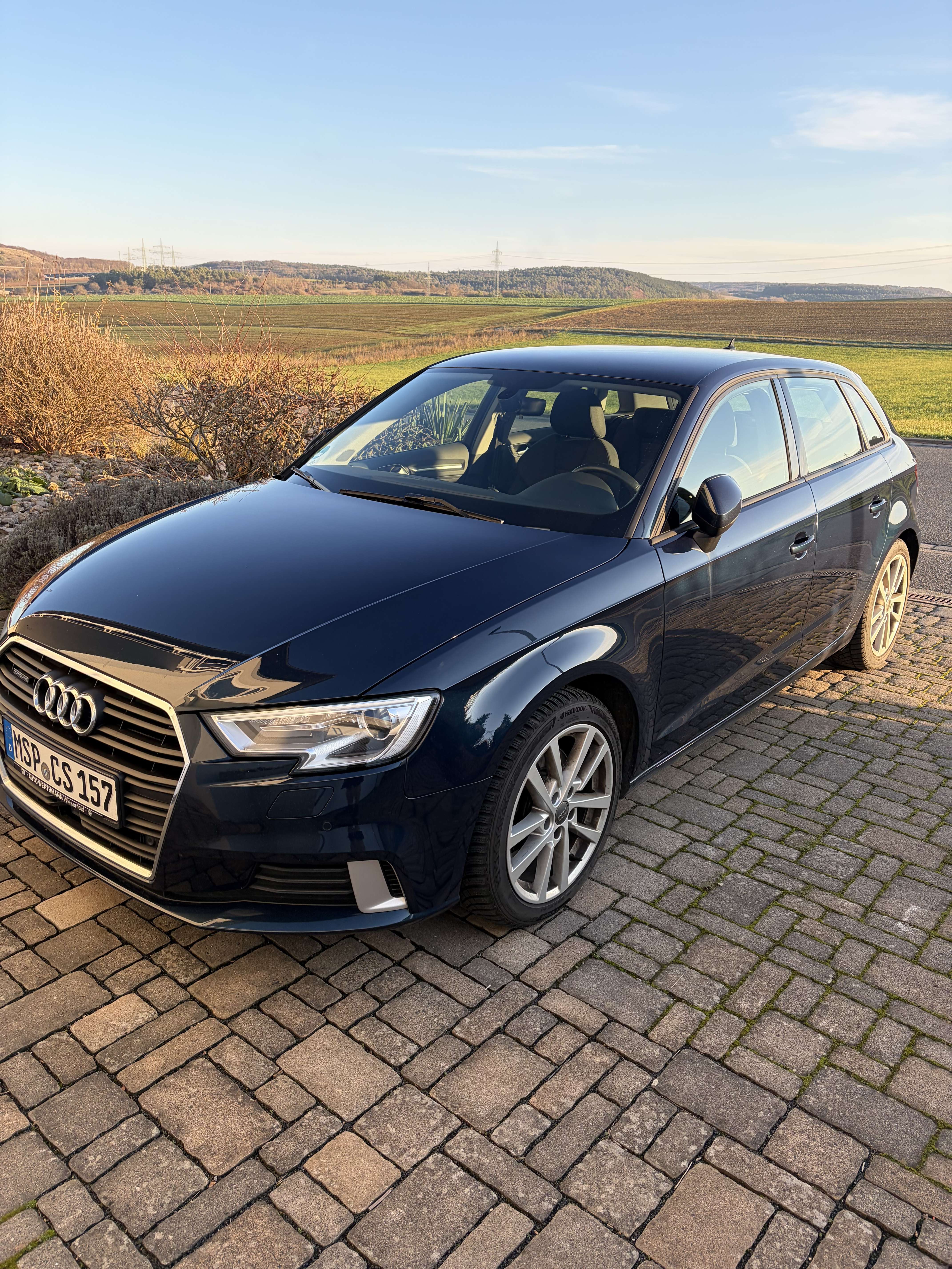 Second hand Audi A3 2.0