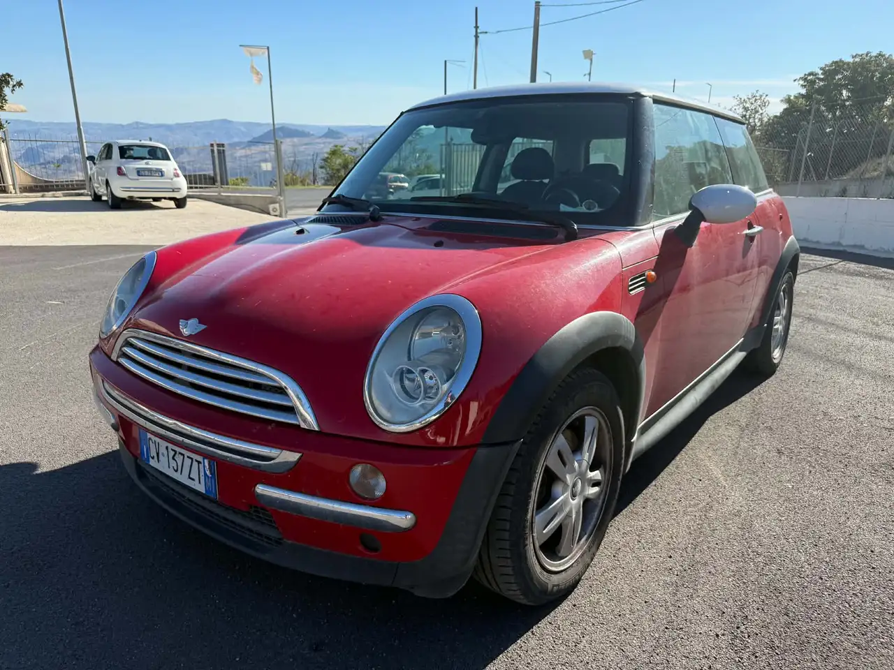 MINI One D