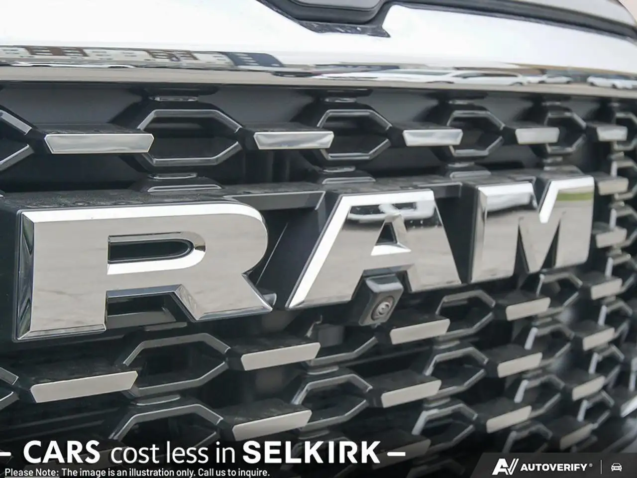 RAM 1500 photo RAM 1500