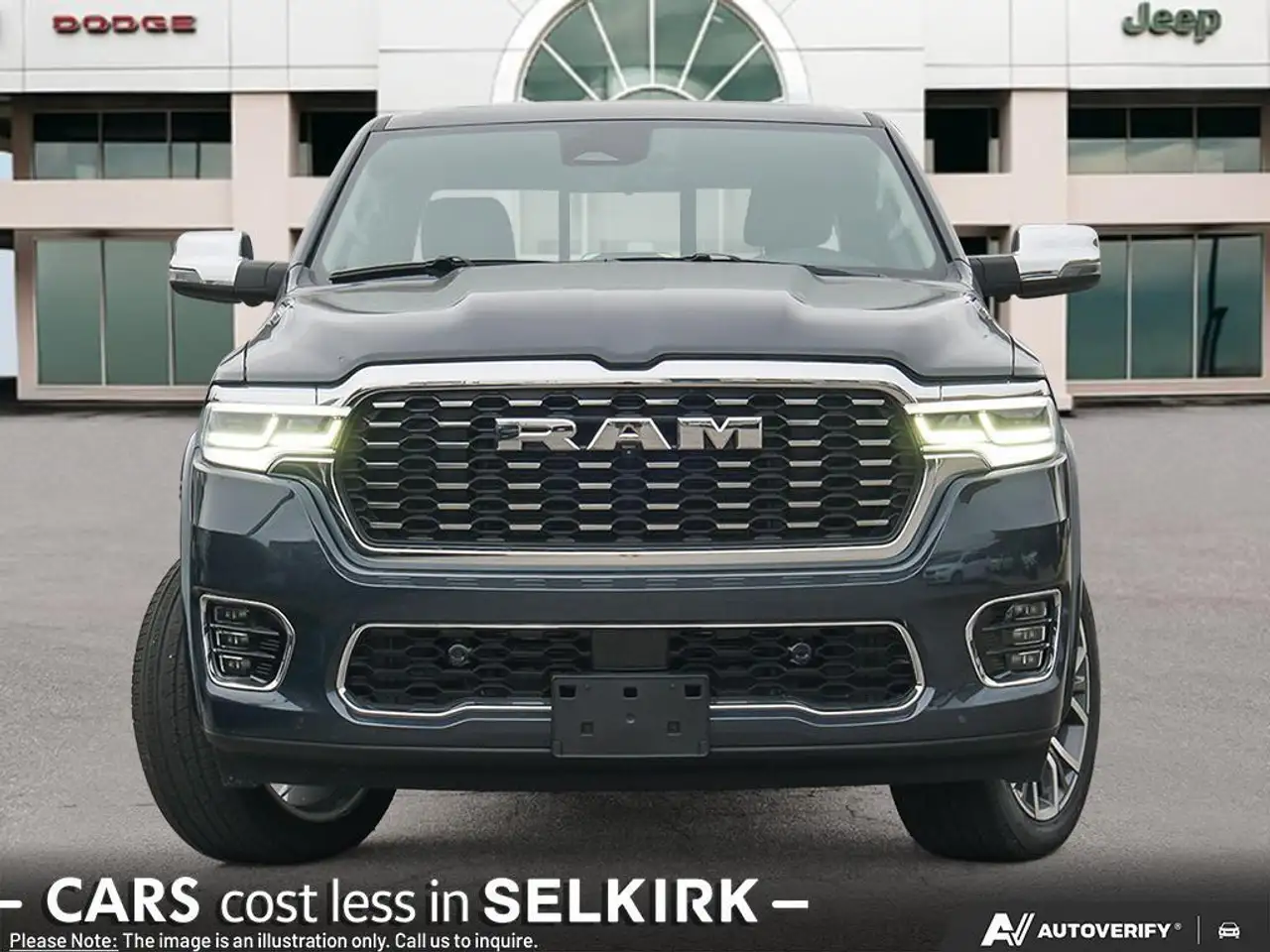 RAM 1500 photo RAM 1500