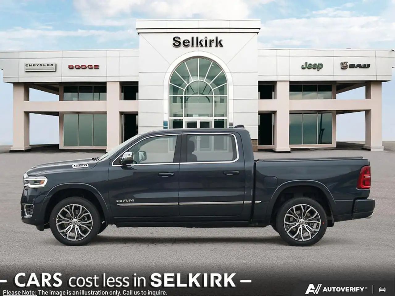 RAM 1500 photo RAM 1500