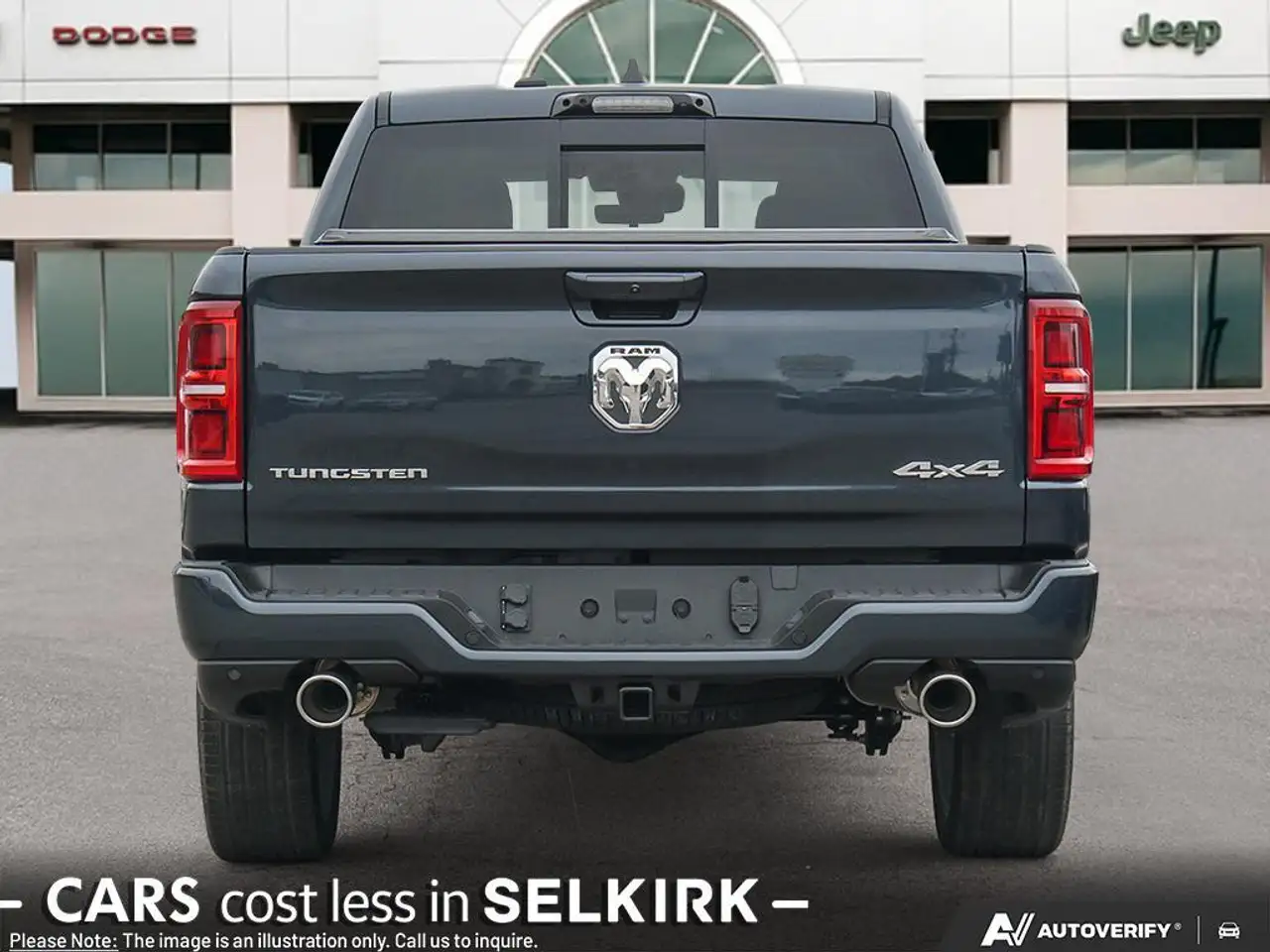 RAM 1500 photo RAM 1500