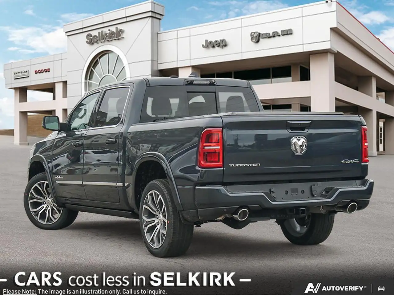 RAM 1500 photo RAM 1500