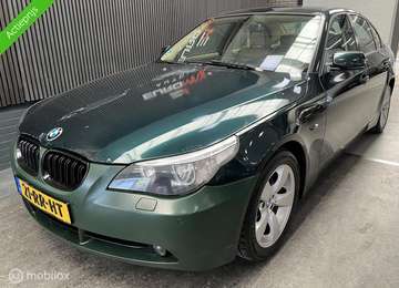 5-serie 523i High Executive, Inruil Auto!