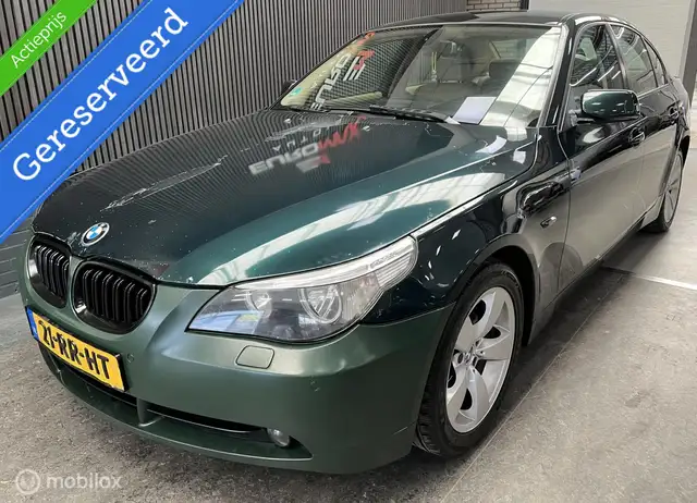 BMW 523 5-serie 523i High Executive, Inruil Auto!