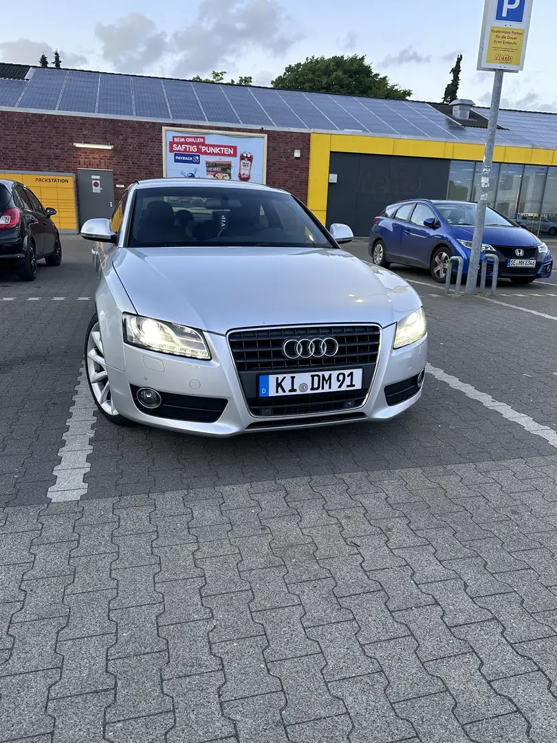 Audi A5 2.7 TDI DPF multitronic - 1