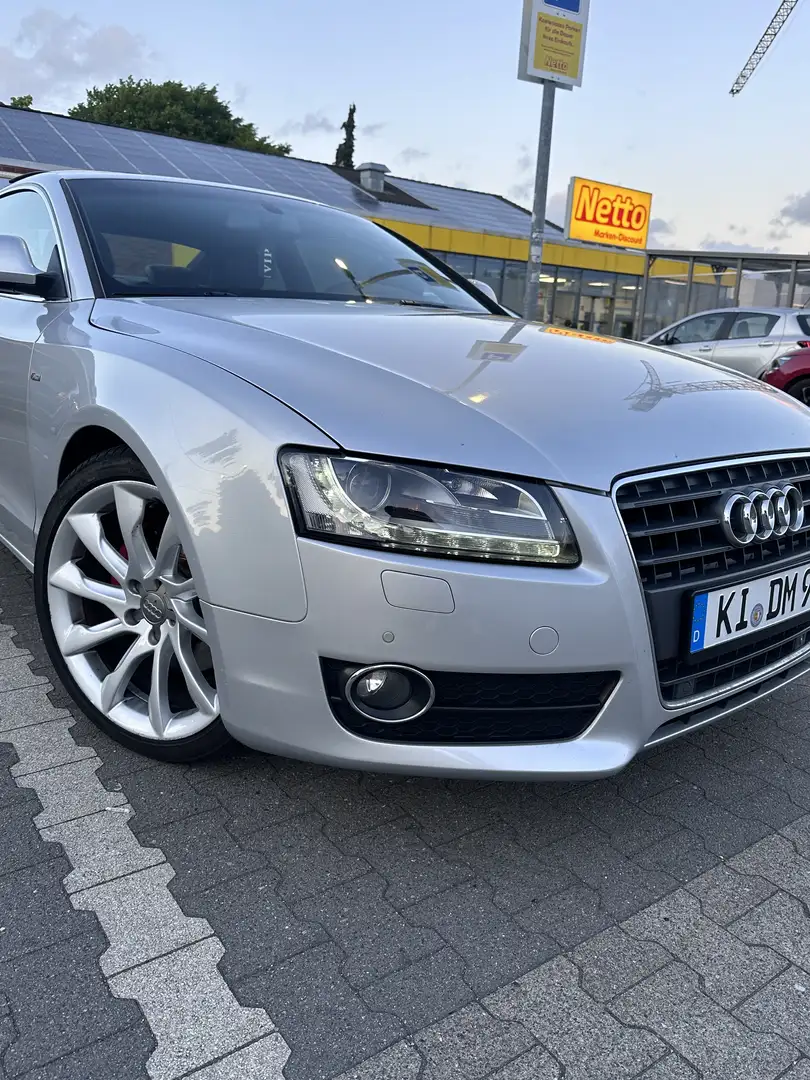 Audi A5 2.7 TDI DPF multitronic - 2