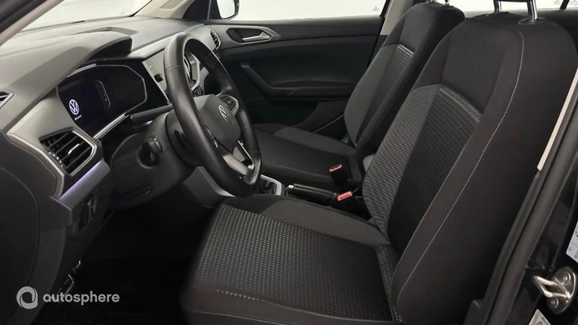 Volkswagen T-Cross 1.0 TSI 110ch Active DSG7 - 1