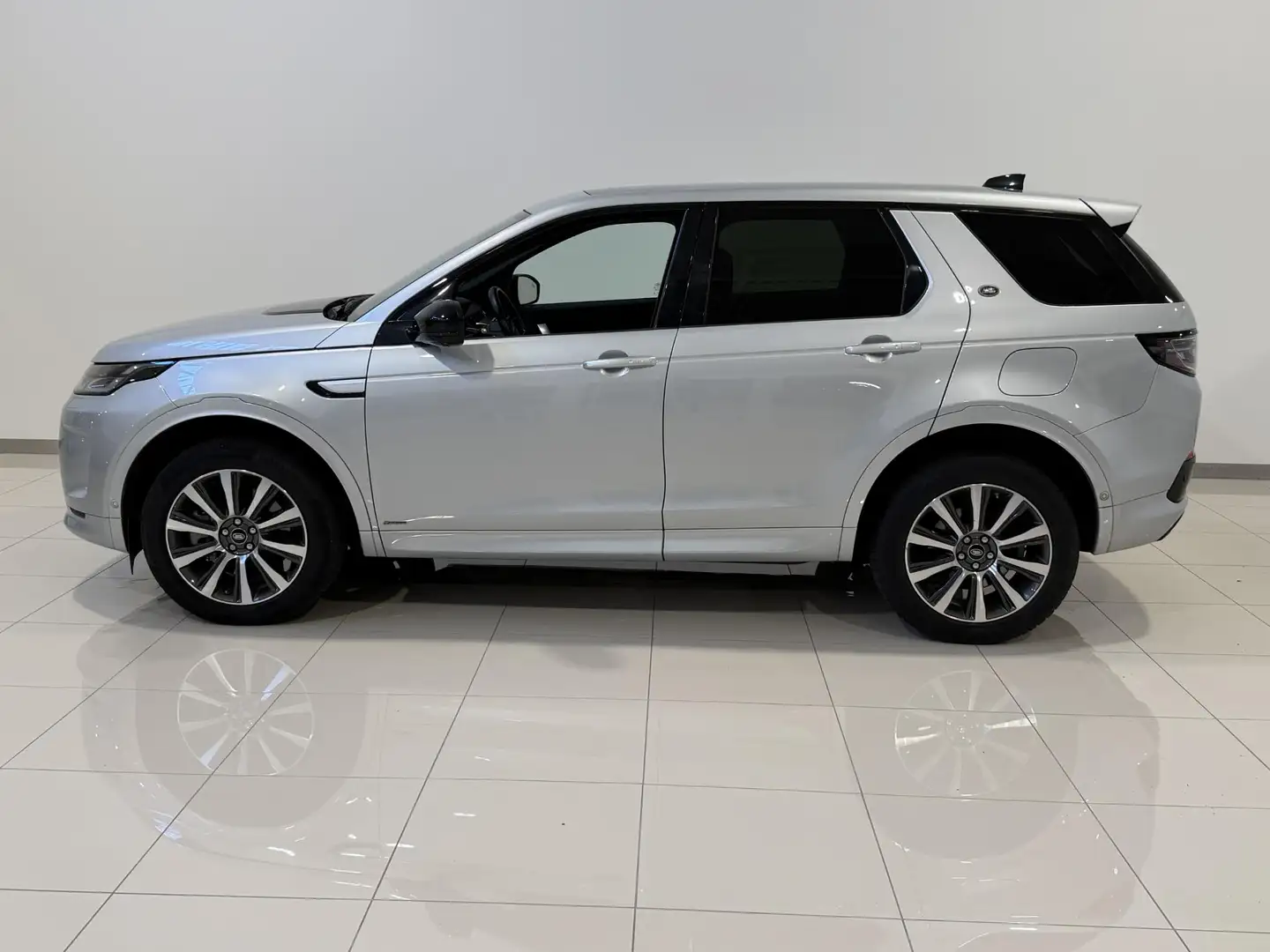 Land Rover Discovery Sport P300e 1.5 R-Dynamic SE Gris - 2
