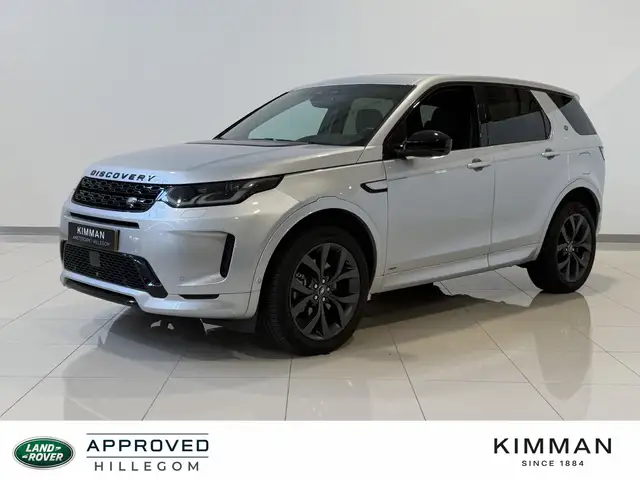 Land Rover Discovery Sport P300e 1.5 R-Dynamic SE