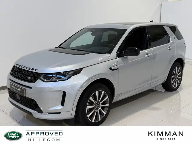 Land Rover Discovery Sport P300e 1.5 R-Dynamic SE