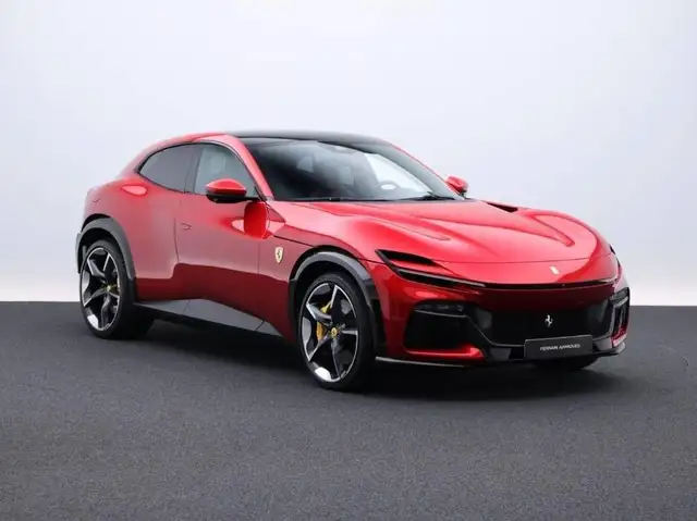 Ferrari Purosangue
