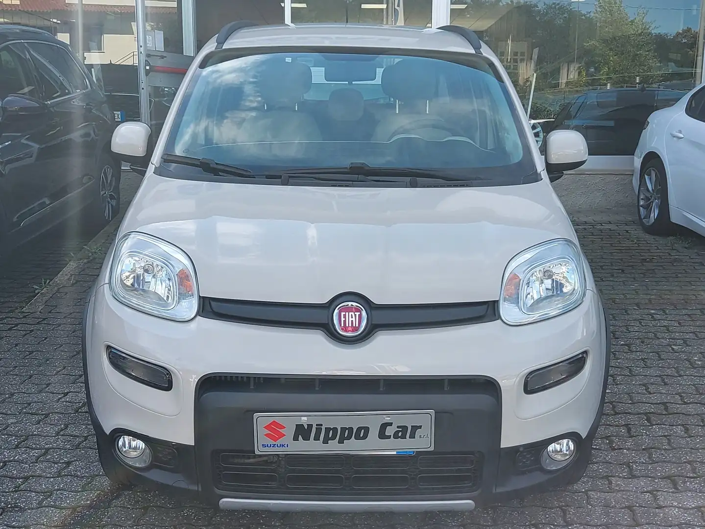 Fiat Panda 0.9 t.air turbo 4x4 85cv E6 Beige - 2