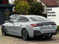 BMW i4 e40 GC M Sport Widescreen Kamera HiFi AHK 19" Grigio - thumbnail 7