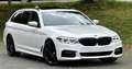 BMW 530 530 d xDrive M Sport Weiß - thumbnail 6