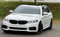 BMW 530 530 d xDrive M Sport Weiß - thumbnail 7