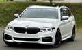 BMW 530 530 d xDrive M Sport Weiß - thumbnail 3
