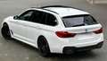 BMW 530 530 d xDrive M Sport Weiß - thumbnail 8