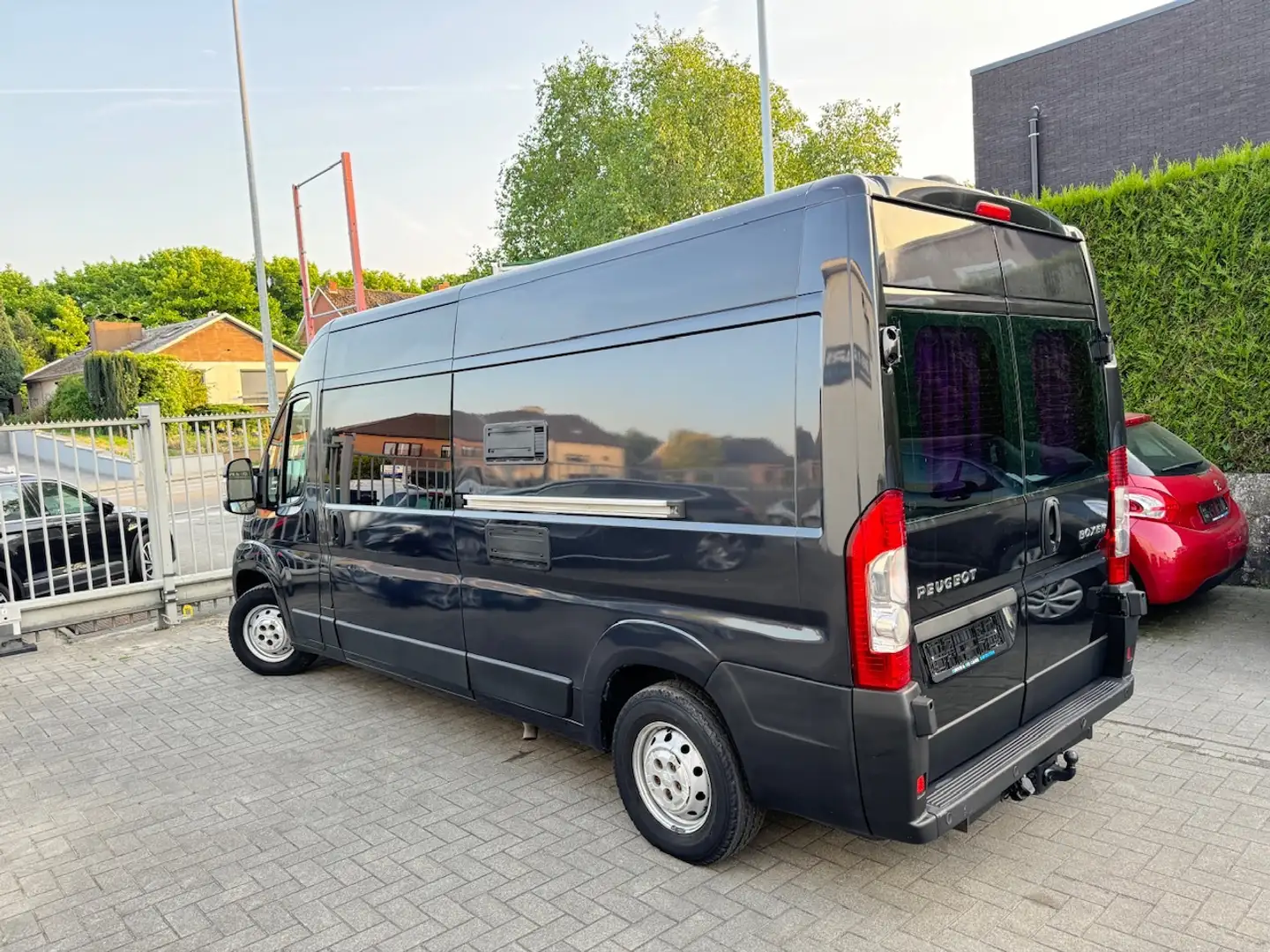 Peugeot Boxer 2.2 HDi L3H2 Camper ** 1 JAAR GARANTIE ** !! Noir - 2