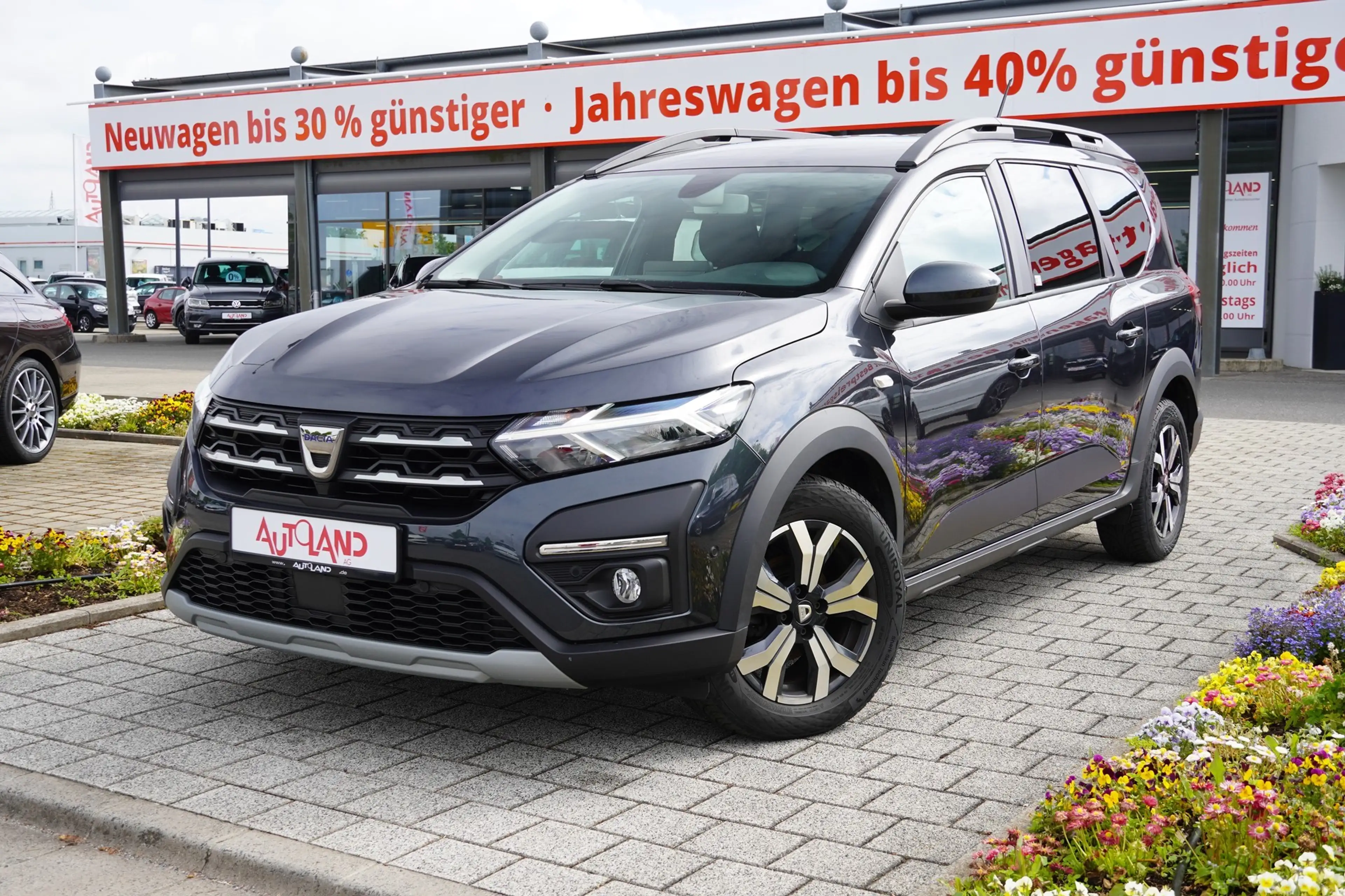 Dacia Jogger 1.0 TCE Extreme+ LED Navi Kamera 7-Sitzer — photo 2
