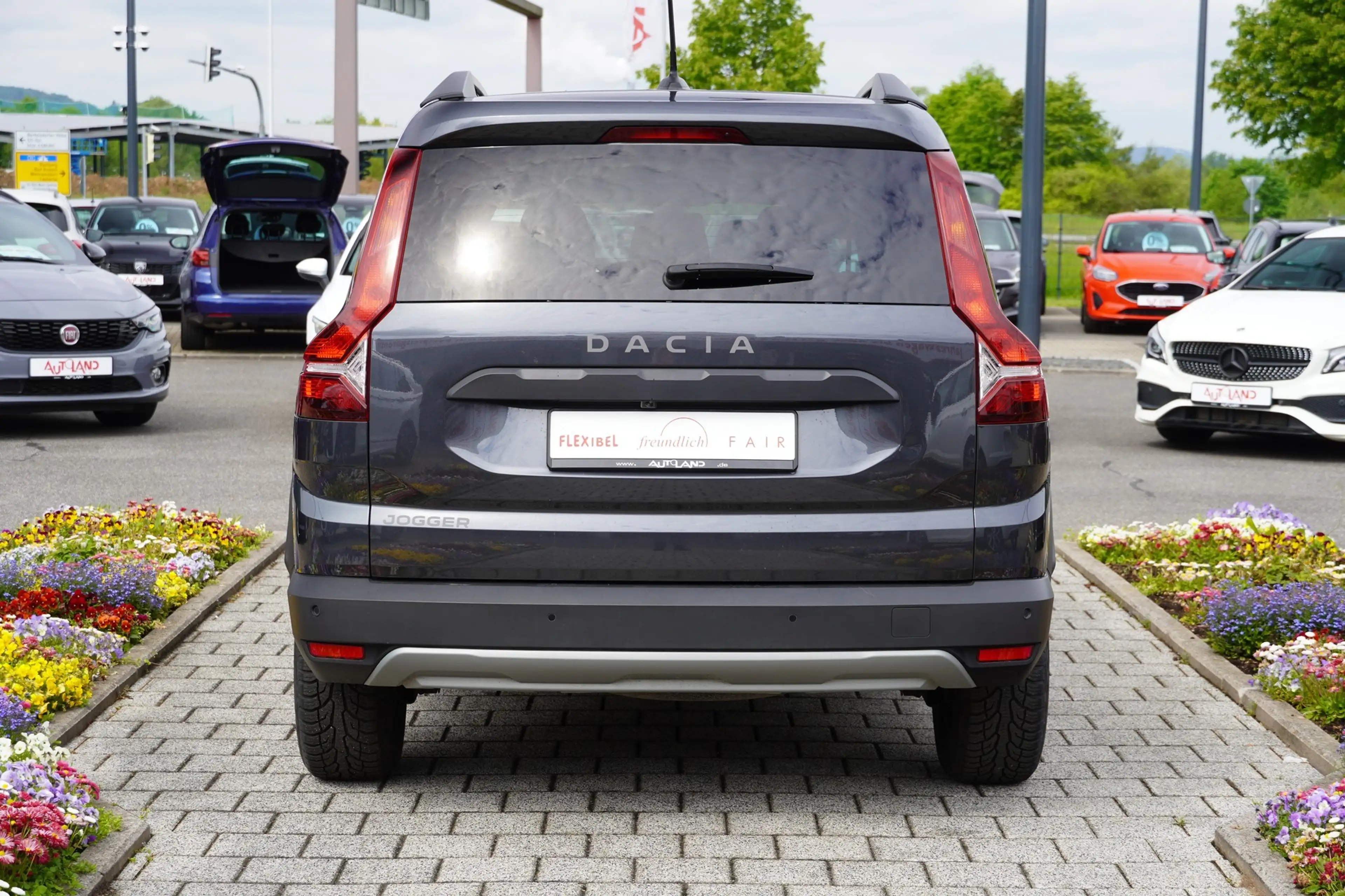 Dacia Jogger 1.0 TCE Extreme+ LED Navi Kamera 7-Sitzer — photo 7