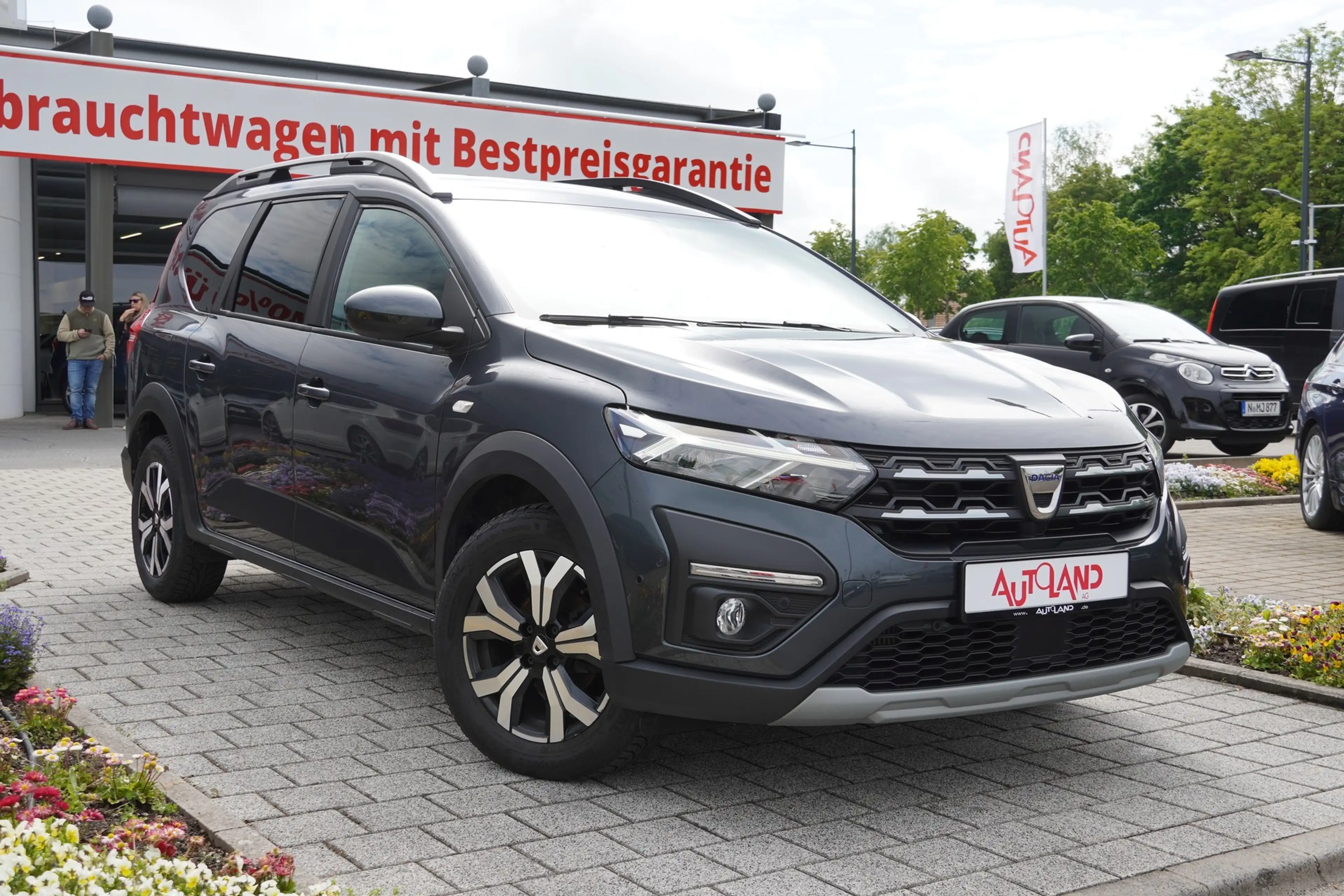 Dacia Jogger 1.0 TCE Extreme+ LED Navi Kamera 7-Sitzer — photo 4