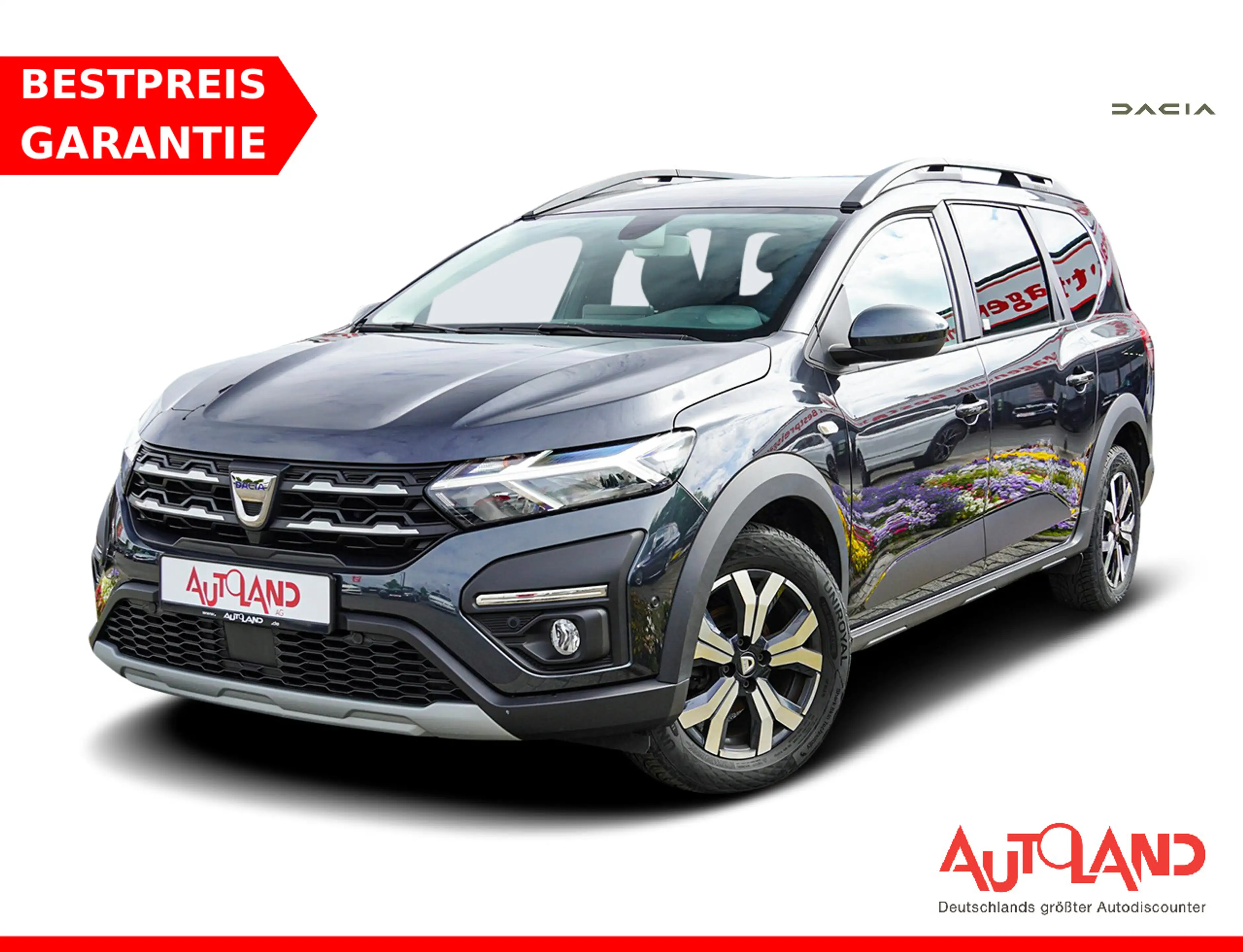 Dacia Jogger 1.0 TCE Extreme+ LED Navi Kamera 7-Sitzer