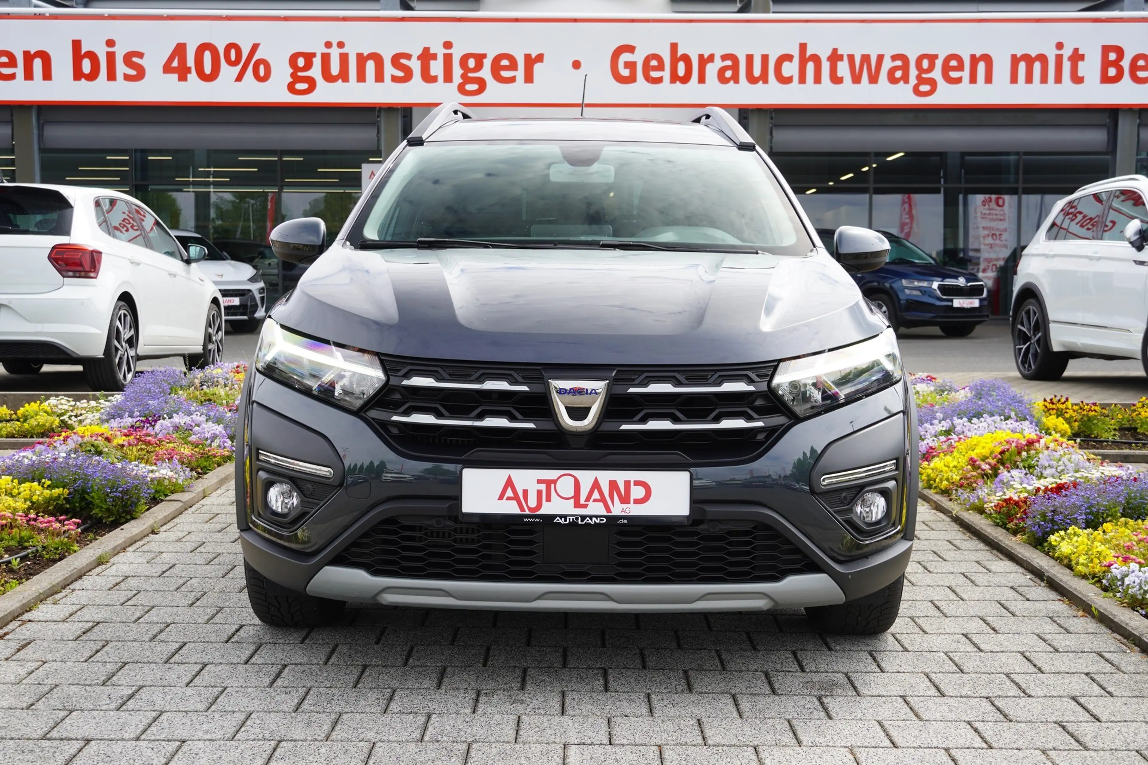 Dacia Jogger 1.0 TCE Extreme+ LED Navi Kamera 7-Sitzer — photo 3