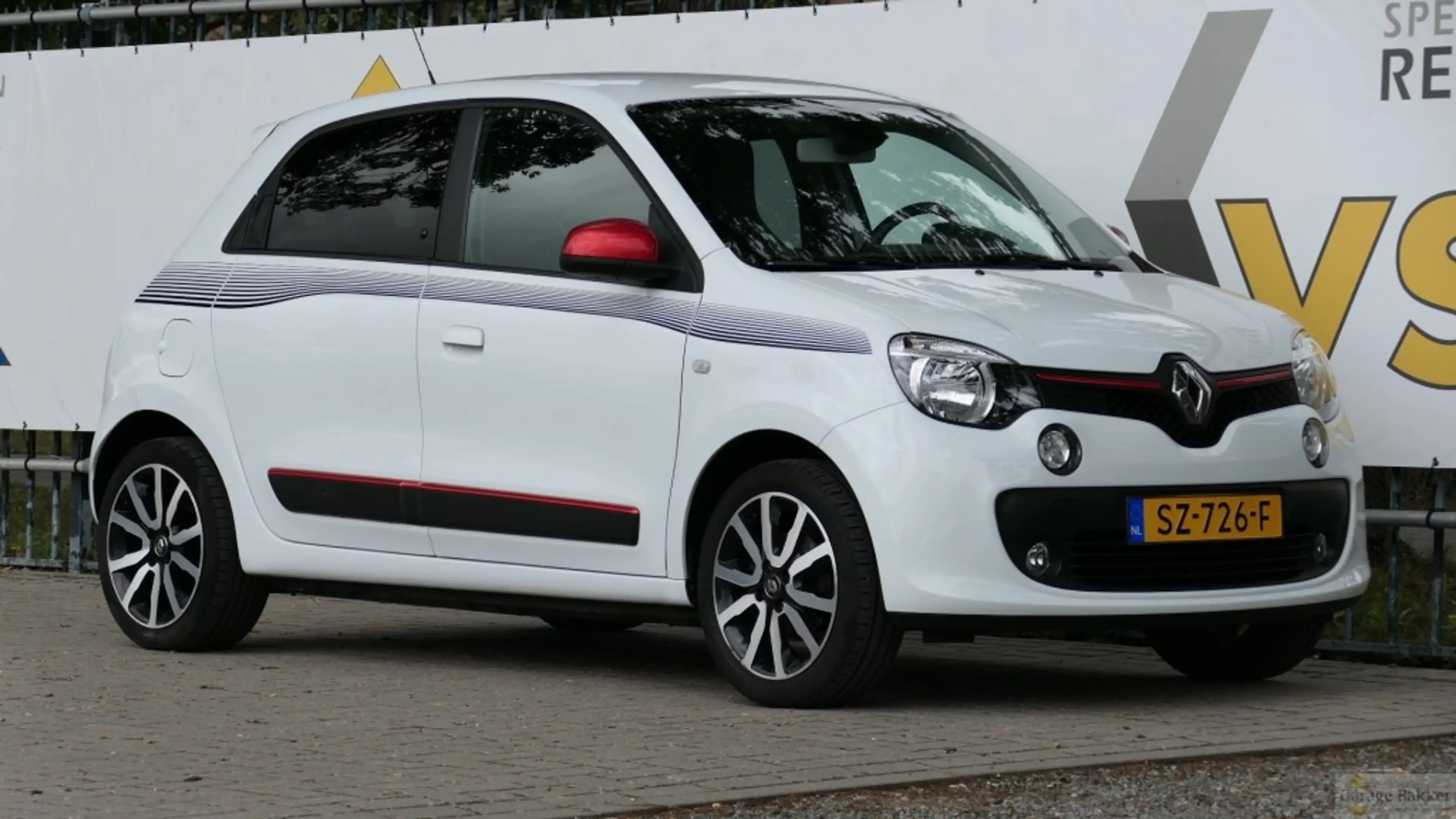 Renault Twingo TCe 90 Intens