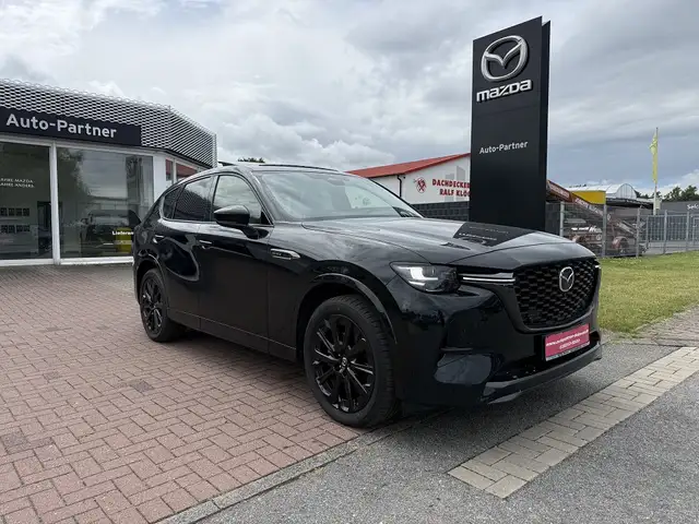 Mazda CX-60 e SKYACTIV D 254 HOMURA P GSD DA P CON P PRE COM P