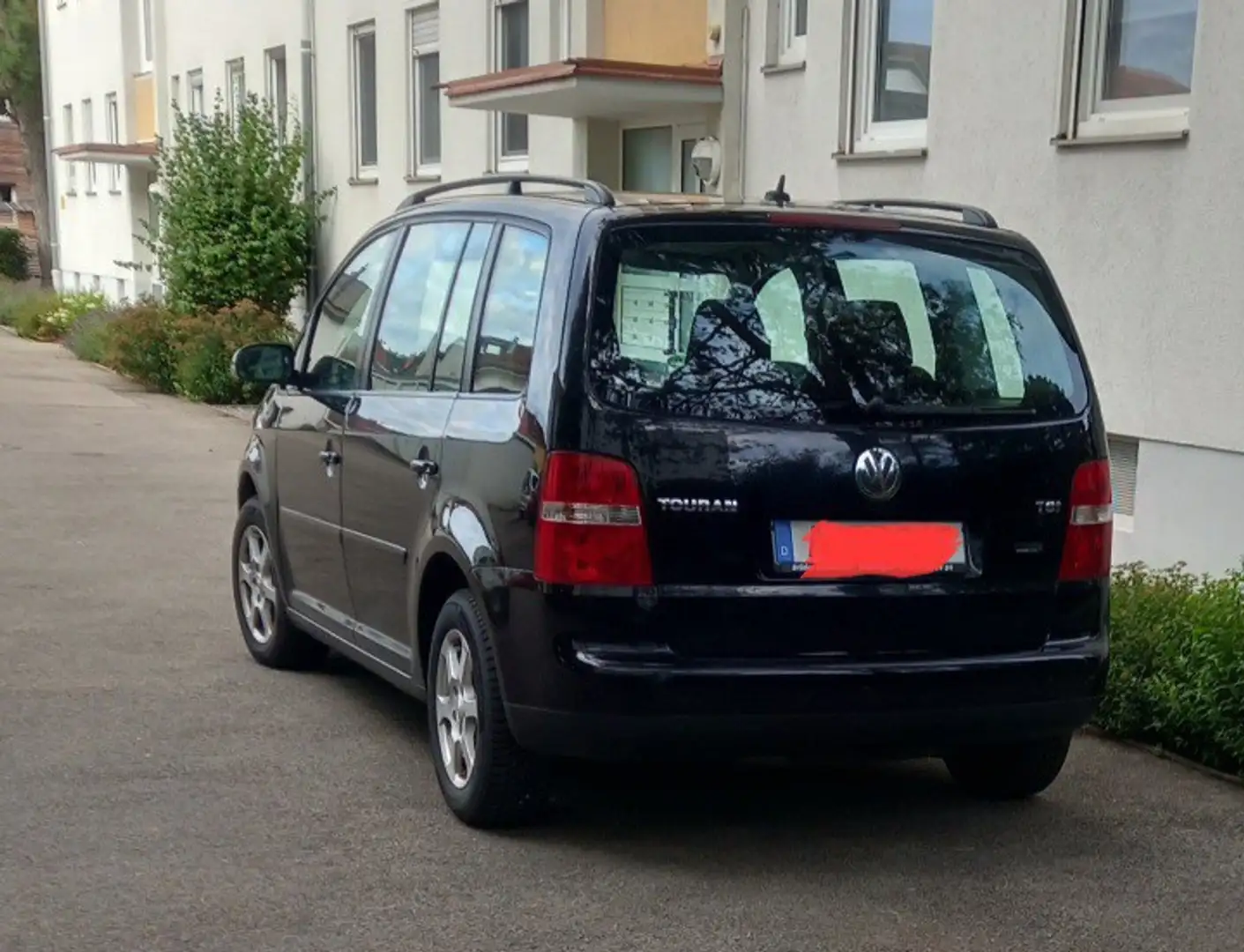 Volkswagen Touran 1.4 TSI Highline - 2