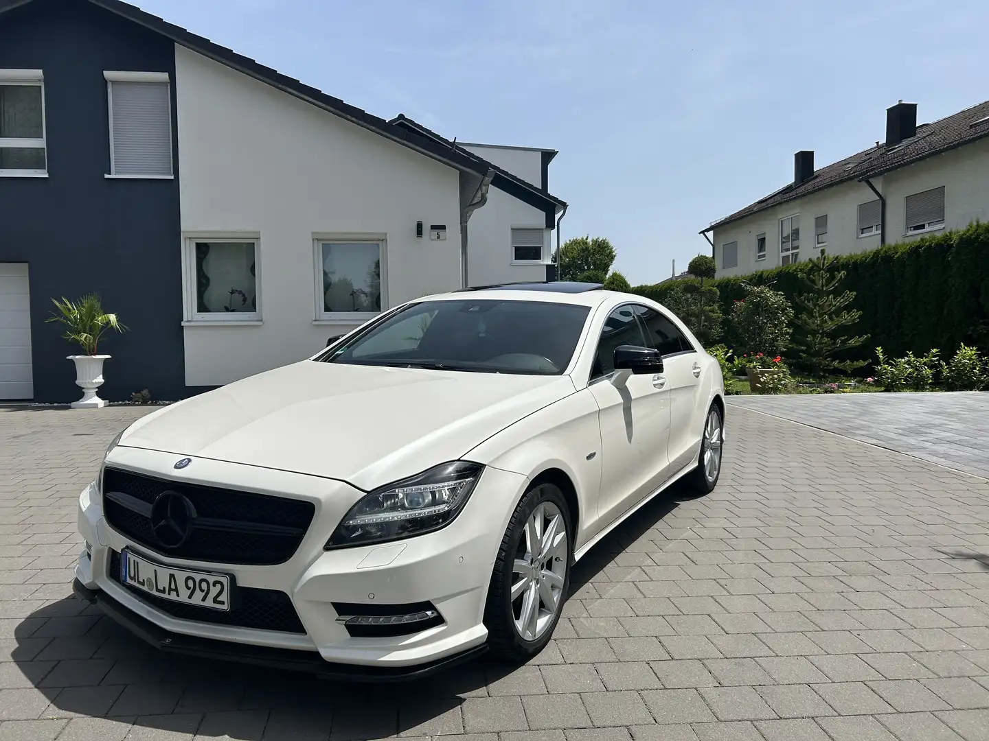 Mercedes-Benz CLS 350 CDI DPF 4Matic BlueEFFICIENCY 7G-TRONIC - 2