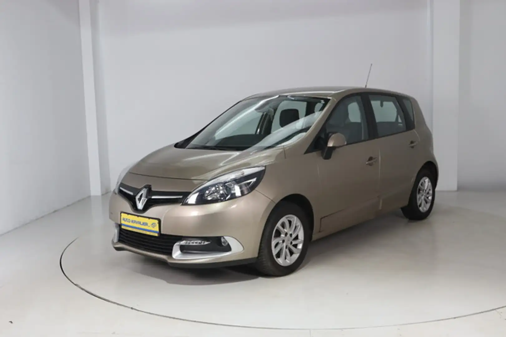 Renault Scenic Bose Edition ENERGY TCe 115 Start & Stop Bronze - 1