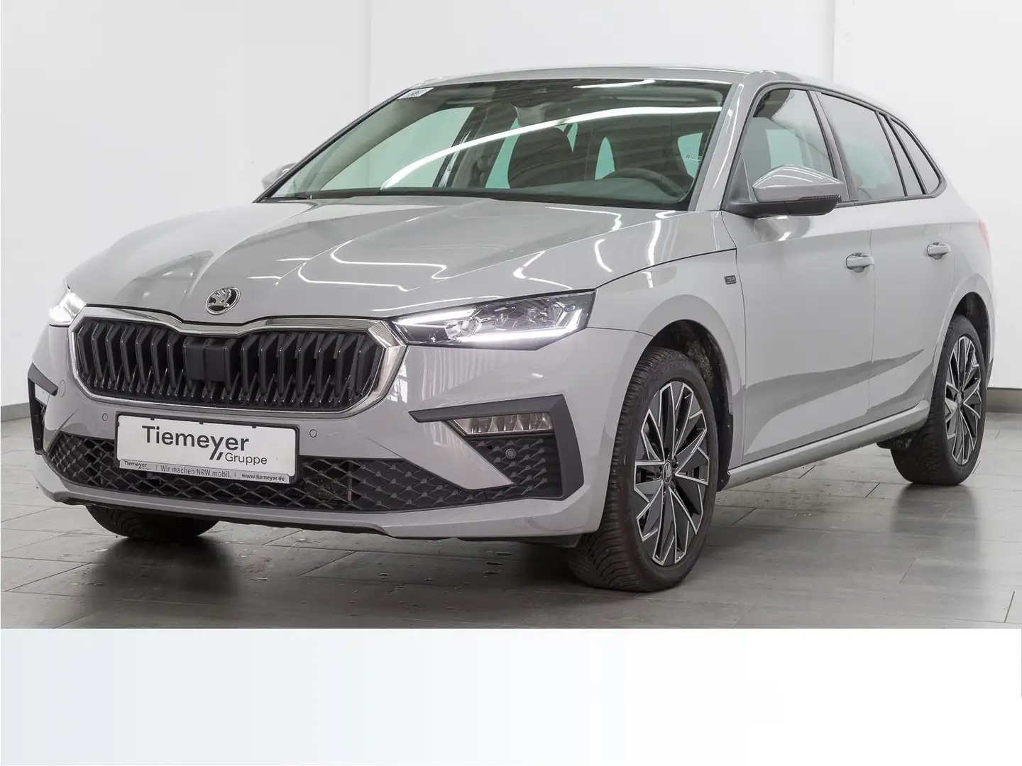 Skoda Scala 1.0 TSI DSG SELECTION MATRIX NAVI KAMERA A Grau - 2