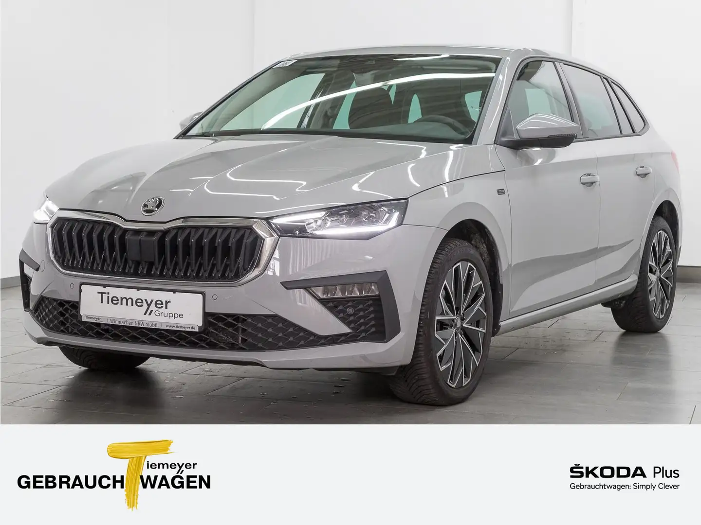 Skoda Scala 1.0 TSI DSG SELECTION MATRIX NAVI KAMERA A Grigio - 1