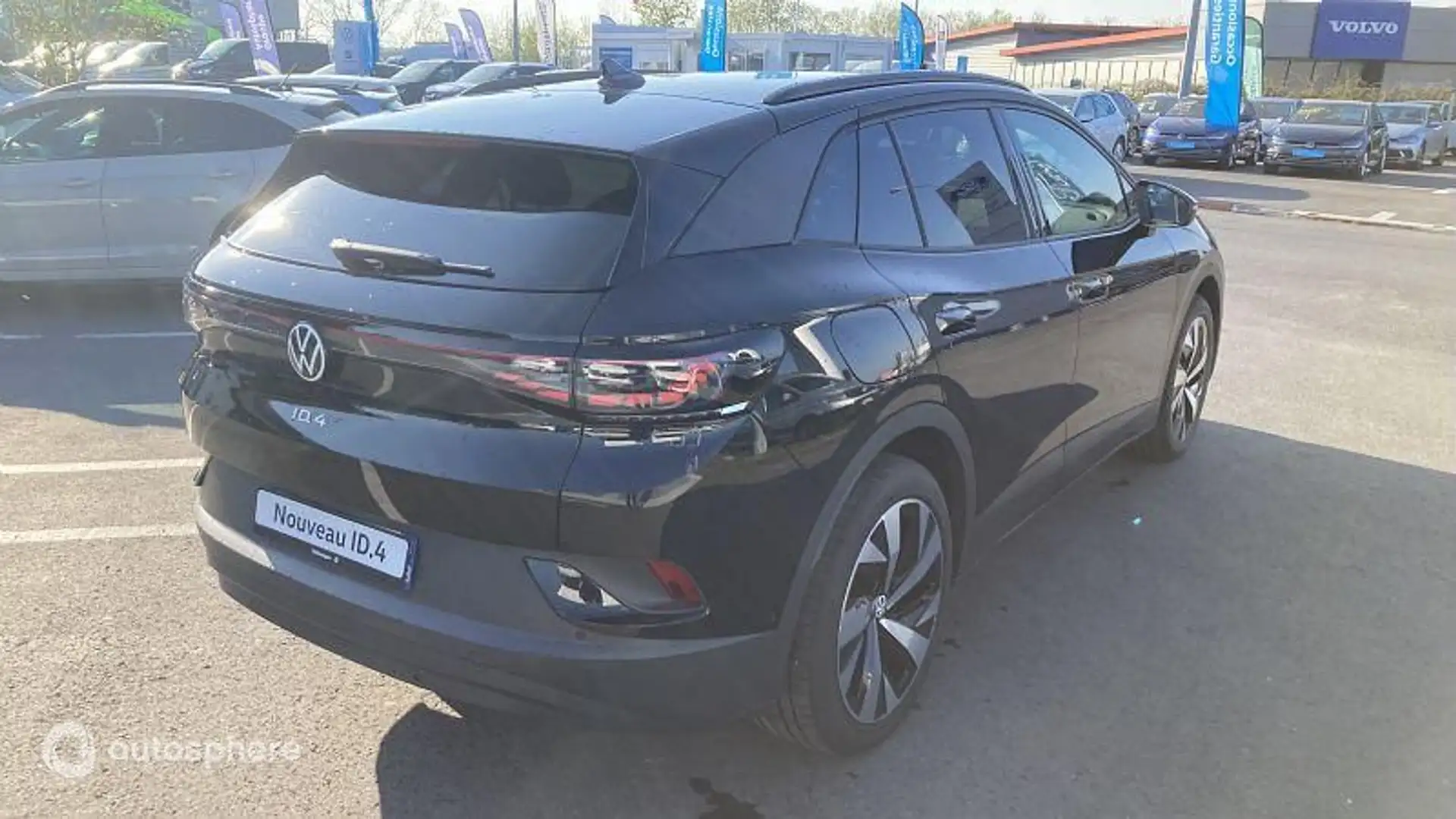 Volkswagen ID.4 286ch Pro 77 kWh Life Max - 2