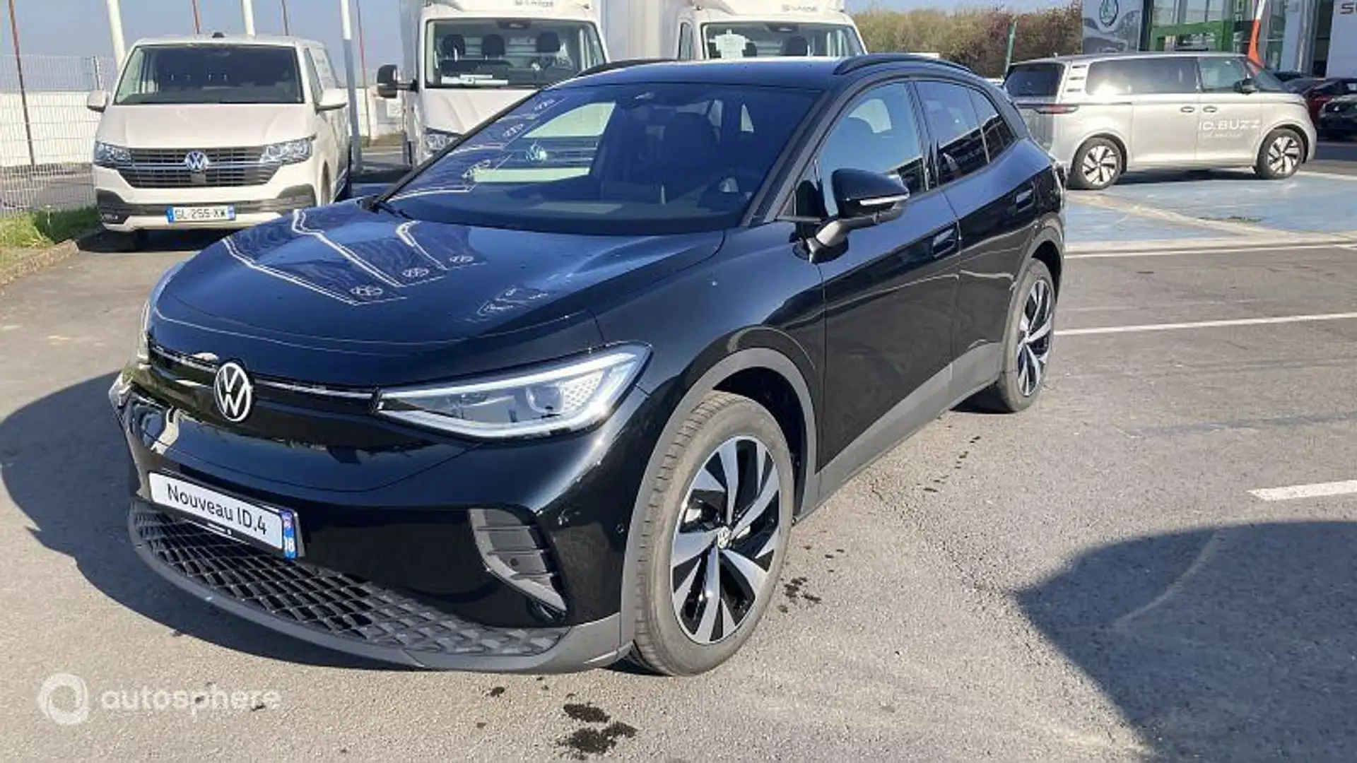 Volkswagen ID.4 286ch Pro 77 kWh Life Max - 1