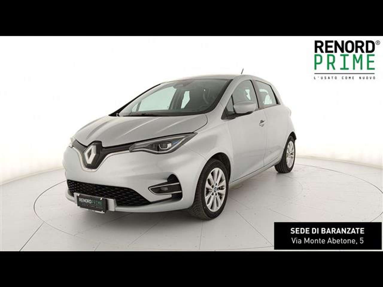 Renault ZOE Zen R135 BATTERIA DI PROPRIETA\'
