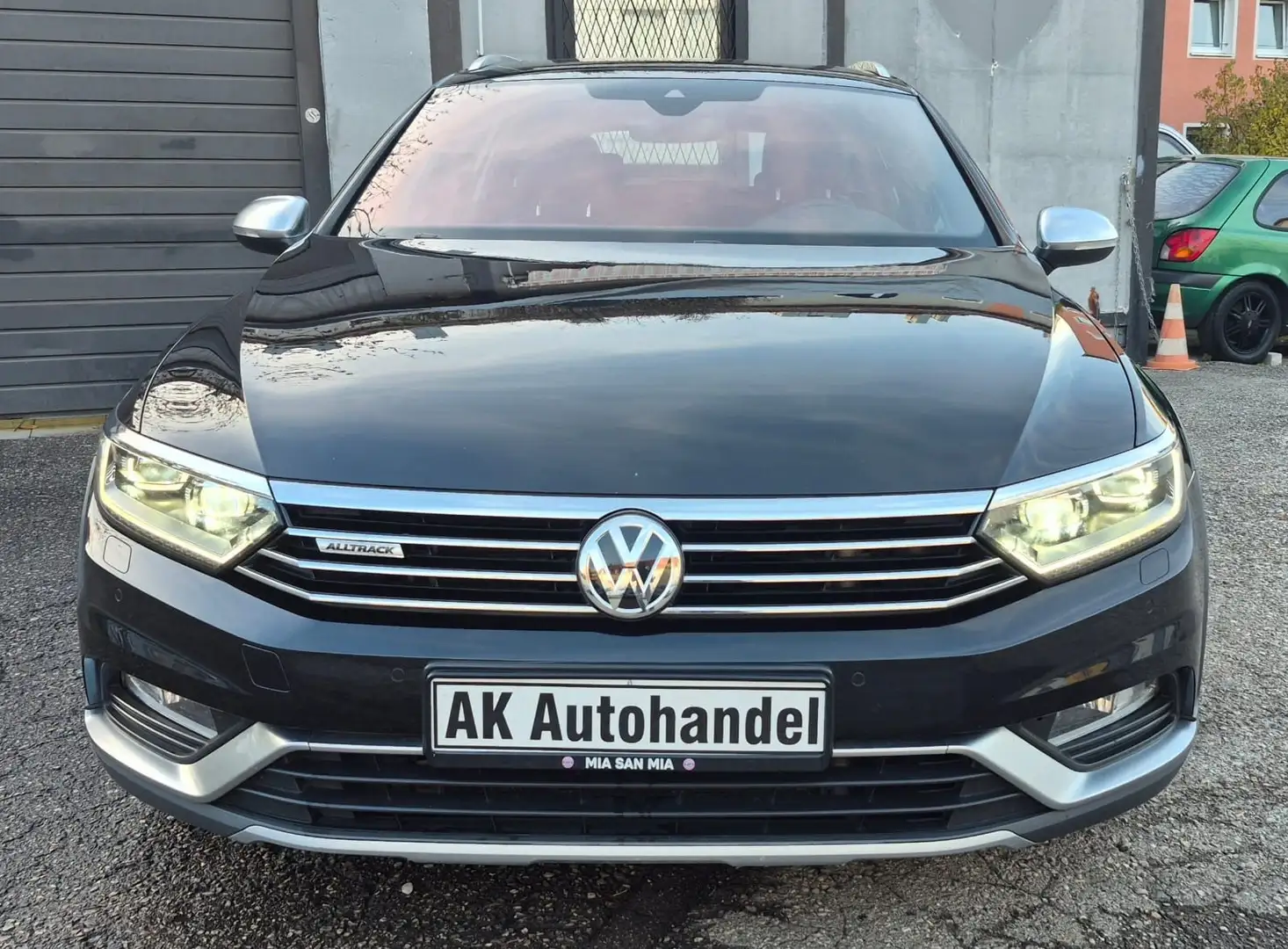 Volkswagen Passat Alltrack Passat Variant Alltrack 4Motion Standheiz Pano Schwarz - 2