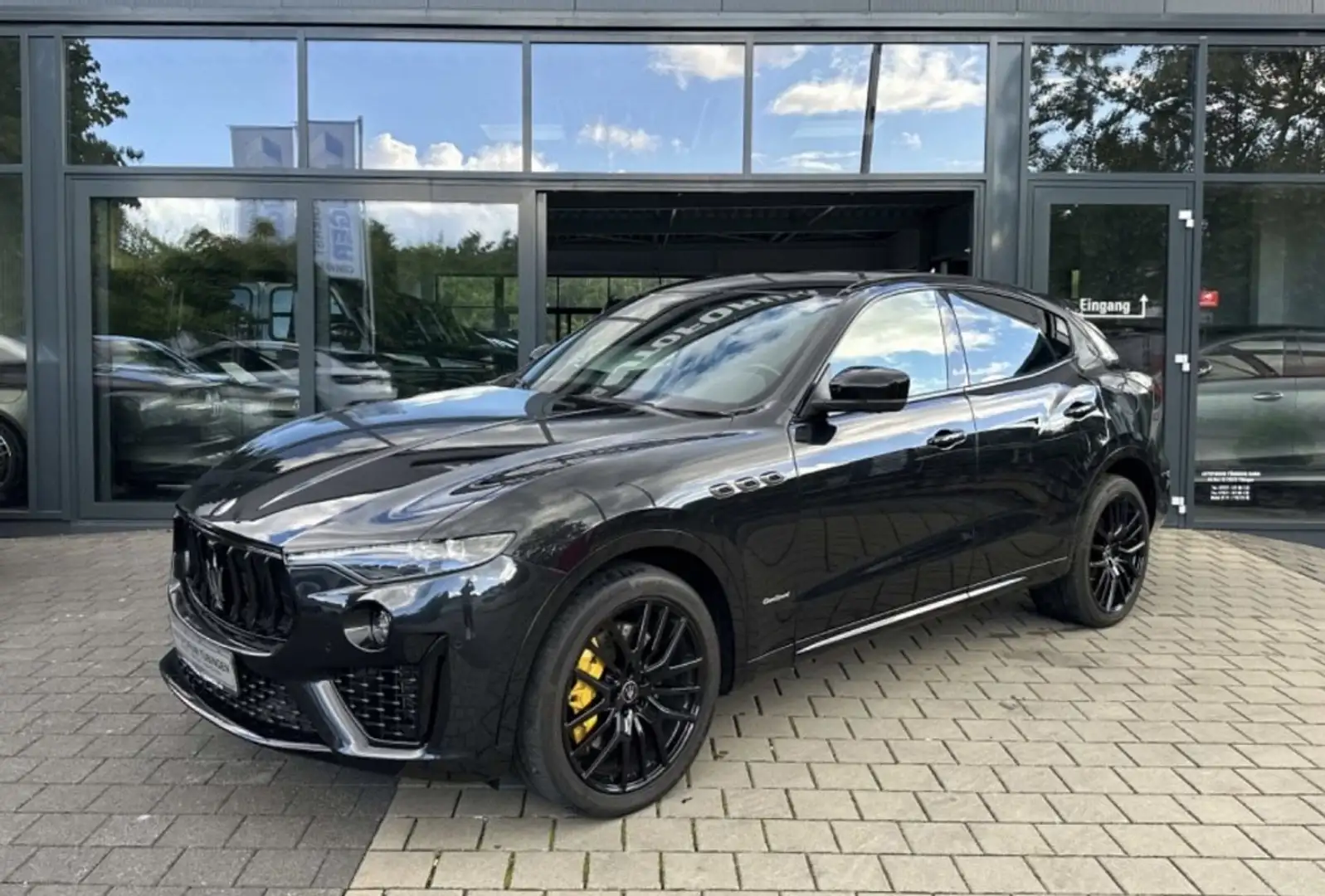 Maserati Levante S Q4 Nerissimo - 1