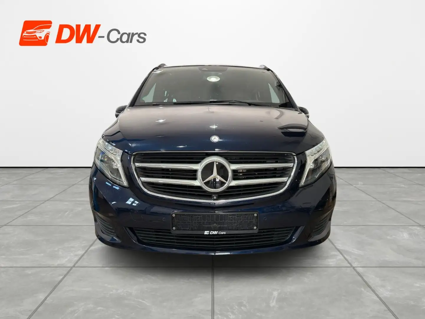 Mercedes-Benz V 250 extra lang Burmester LED 360 Kamera Blau - 2