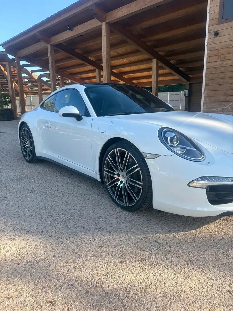Porsche 991 911 carrera coupe 4s pdk - 1