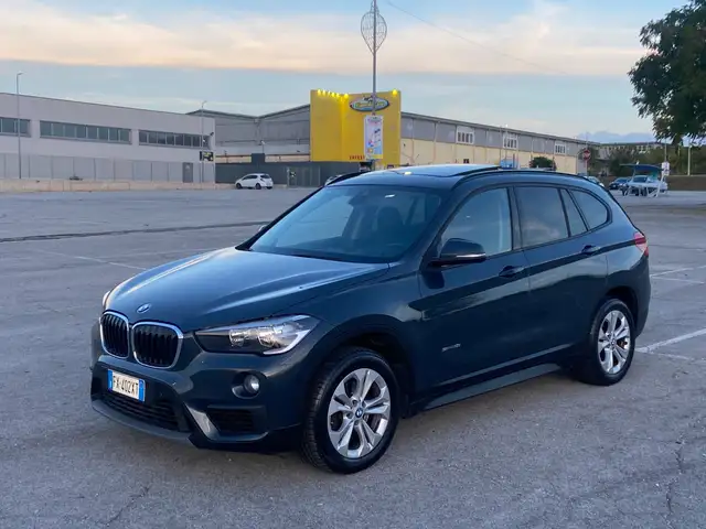 BMW X1 X1 sdrive18i Advantage GPL LANDI RENZO 2019