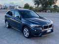 BMW X1 X1 sdrive18i Advantage GPL LANDI RENZO 2019 Bleu - thumbnail 3