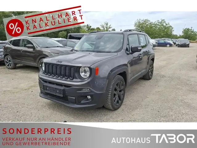 Jeep Renegade Limited 1.4 MultiAir Navi Xenon BT PDC
