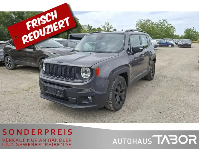 Jeep Renegade Limited 1.4 MultiAir Navi Xenon BT PDC