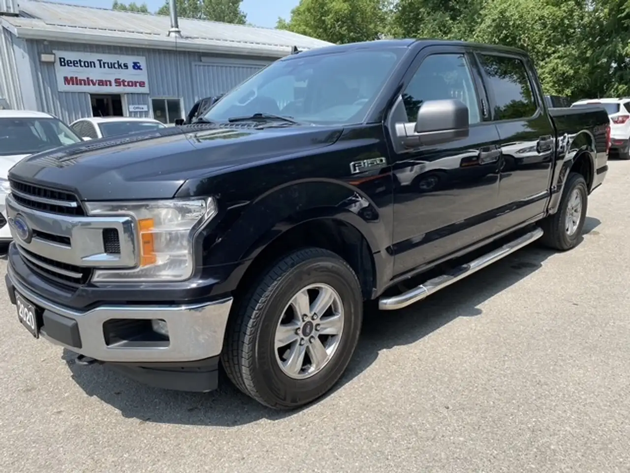2020 Ford F 150