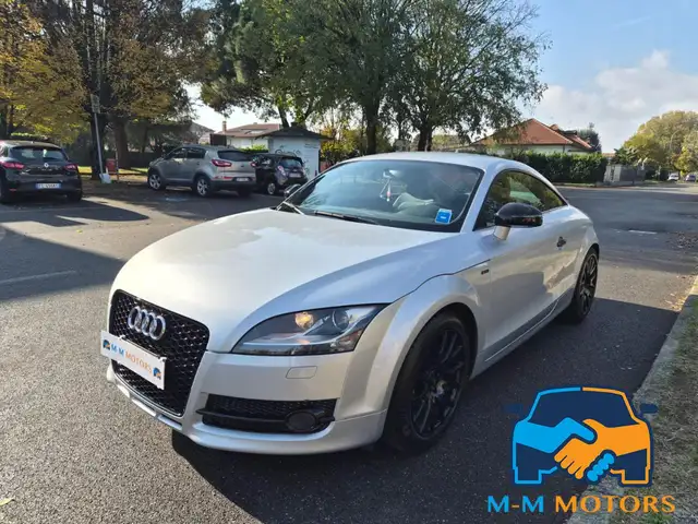 Audi TT Coupé 1.8 TFSI-TAGLIANDI CERTIFICATI-