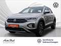 Volkswagen T-Roc 1.5 TSI "MOVE" DSG Navi LED Digital Cockpi Silber - thumbnail 1